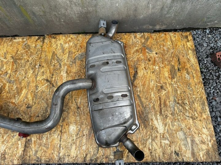 ГЛУШИТЕЛЬ AUDI SEAT SKODA 2.0 TSI 5FF253181J 5Q6253611AG, фото 6