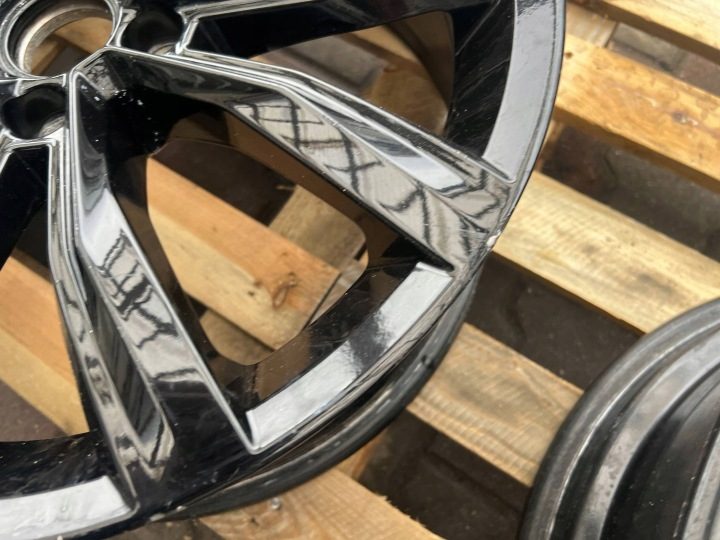 Литой диск Volkswagen OE T-Roc См. фото x 18" 3X7, фото 3