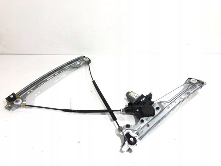 Стеклоподъемник левый передний Renault Megane IV 807215959R седан, фото 2