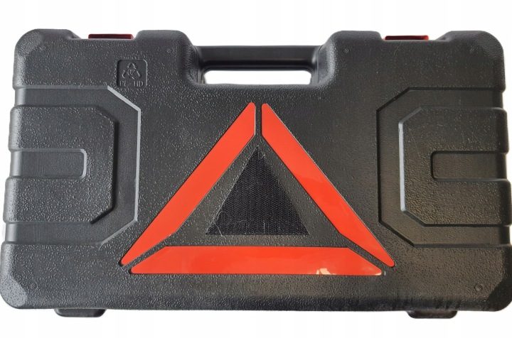 Домкрат ромбический Amio 3000 кг 12V 120-350 мм, фото 7
