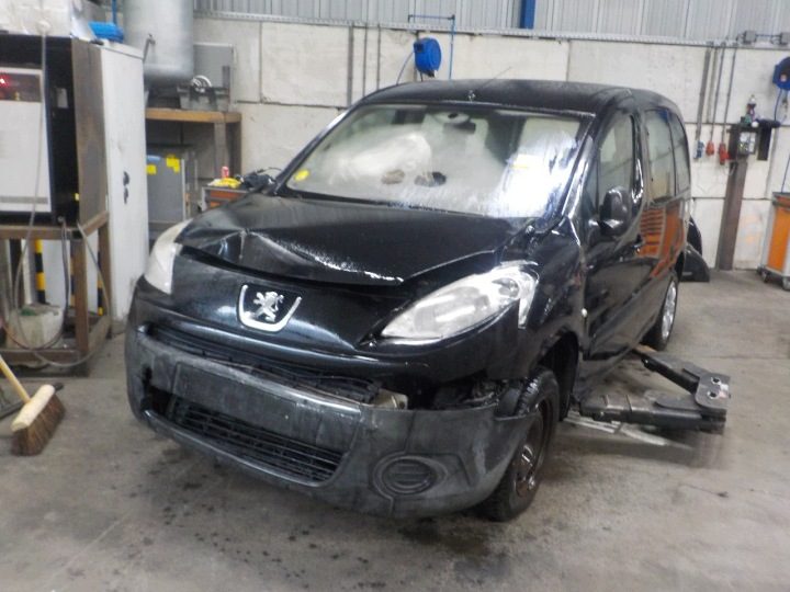 Peugeot Partner Tepee 7A/B/C/D/E/F/G/J/P/S 2008 - 2012 Насос ABS, фото 9