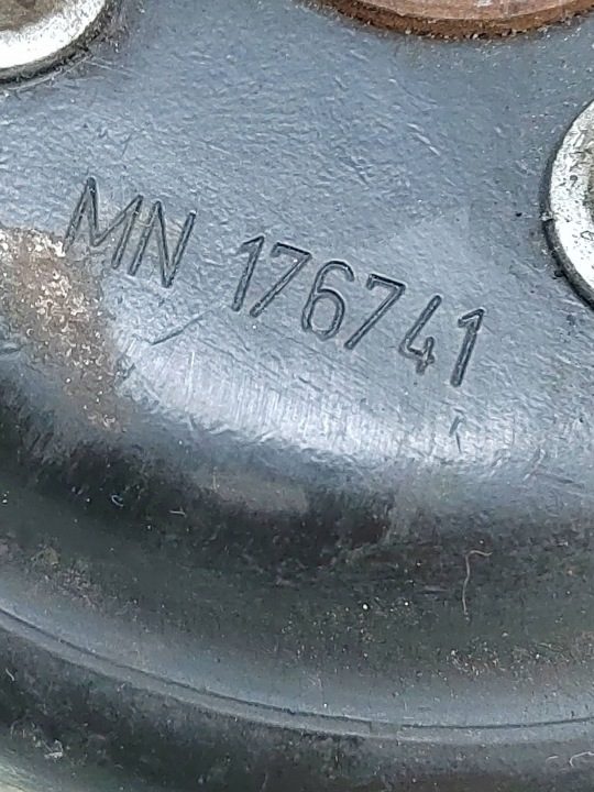 Помпа Mitsubishi Colt VI 1.1 12V, фото 4