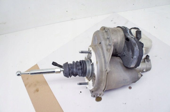 TO218 Skoda Octavia IV ^ 1.5i Вакуумный усилитель Тормоза 5WB614105AB, фото 4