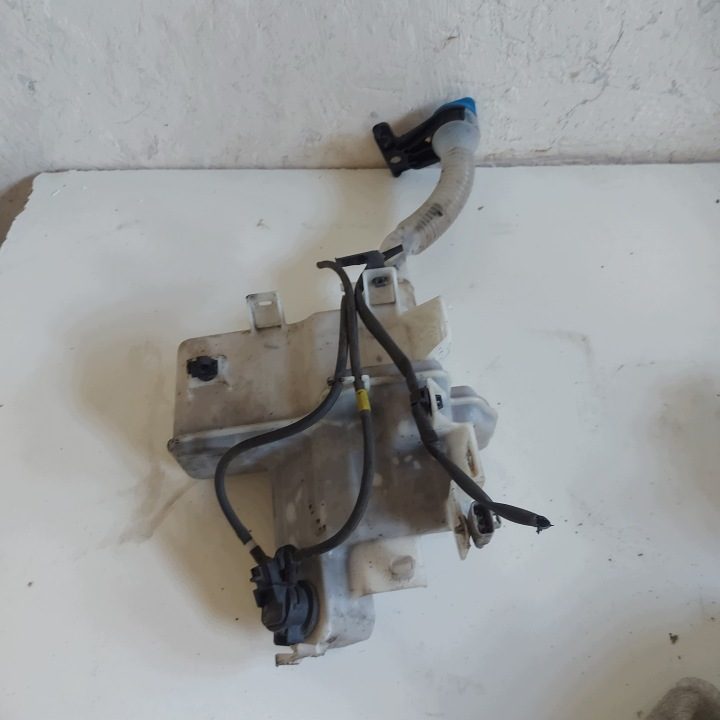 БАЧОК ОМЫВАТЕЛЯ ЖИДКОСТИ ДЛЯ ОМЫВАТЕЛЯ MAZDA CX5 I KD4567480, фото 4