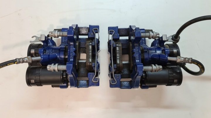 Суппорты Brembo Диски колодки BMW 1 F40 F52 X1 F39, фото 7