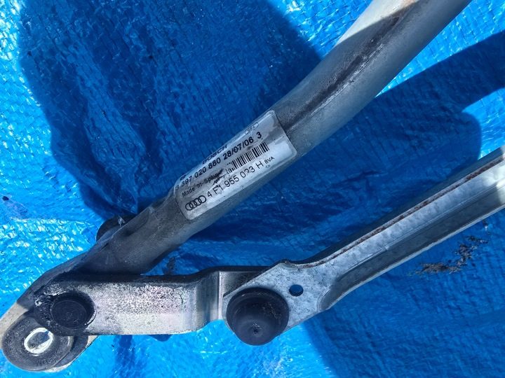 ТРАПЕЦИЯ ДВОРНИКОВ ПЕРЕДНЯЯ AUDI A6 C6 4F1955023H, фото 3