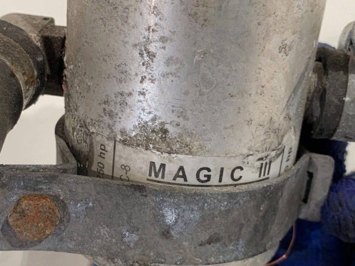 РЕДУКТОР ДЛЯ ГАЗА ГБО MAGIC III ИСПАРИТЕЛЬ ГАЗОВЫЙ, СИСТЕМЫ, фото 4