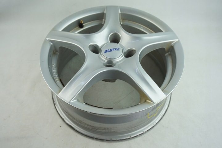Литой диск Alutec GR 6.0" x 15" 4x108 ET 25, фото 2