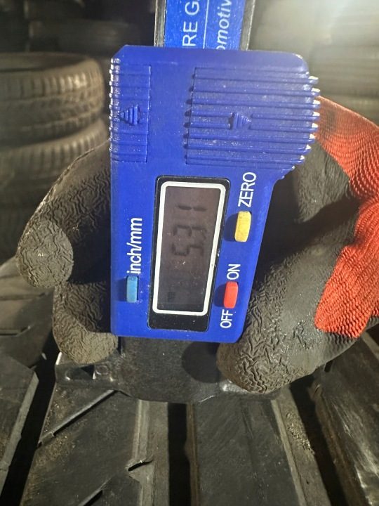 Шина летняя Continental ContiSportContact 5 225/50R17 94 Y защита диска, фото 2