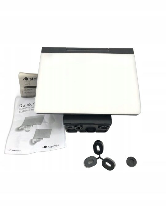 Прожектор LED 19,3W Steinel XLED PRO 240 z датчиком антрацит V2, фото 1
