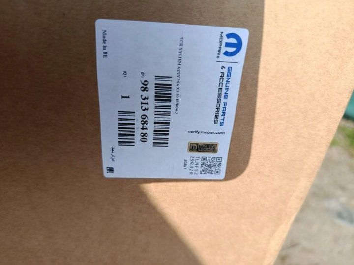 Бак Adblue Boxer III Jumper Uwaga Przekłamuje Kilometry, фото 3
