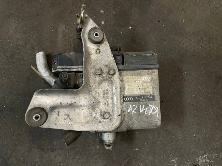 Audi A2 Webasto 8Z0815069, фото 3