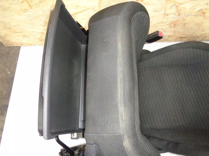 СИДЕНЬЕ ЛЕВОЕ ПЕРЕДНЕЕ ВОДИТЕЛЯ ПОДУШКА PEUGEOT 308 I T7 5D 07-, фото 13