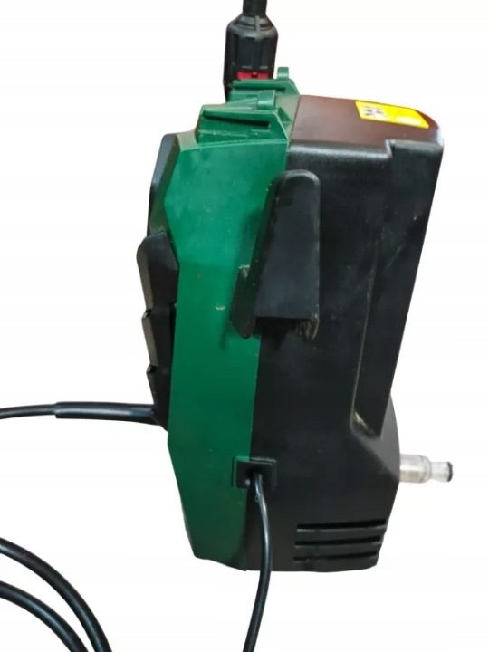 PARKSIDE мойка высокого давления 110 бар 1400W PHD 110 F2, фото 4