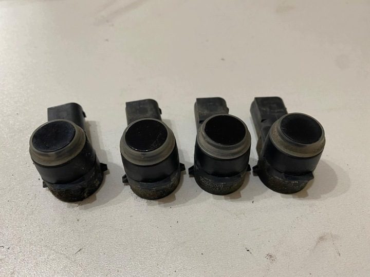 OPEL CORSA D (06-14R) ДАТЧИК ПАРКОВКИ ЗАДНИЙ PDC 13186723 0263003472, фото 2