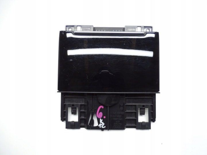 ПЕПЕЛЬНИЦА БАРДАЧОК СРЕДНИЙ ПАНЕЛИ KOSNOLI AUDI A6 C7 4G0863273, фото 1