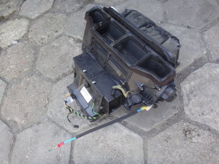 КОРПУС ПЕЧКИ ОТОПИТЕЛЬ BMW E46 ЕВРОПА 6902870, фото 4
