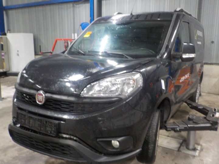 Fiat Doblo Cargo 263 2010 - 2023 Насос ABS 00052026221 10096116303, фото 8