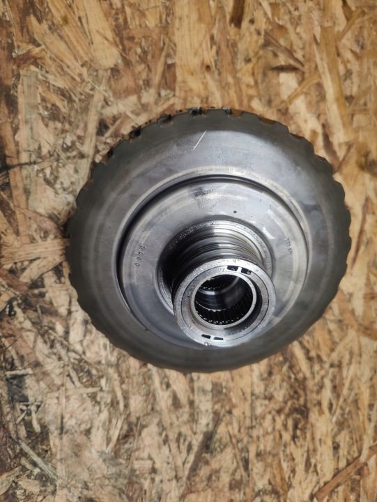 Сцепление Audi VW Skoda 2.0 TFSI DSG 02E141029P, фото 9