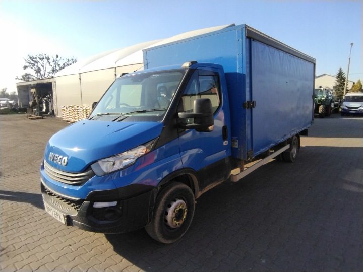 Кабина Iveco Daily 14 -, фото 2