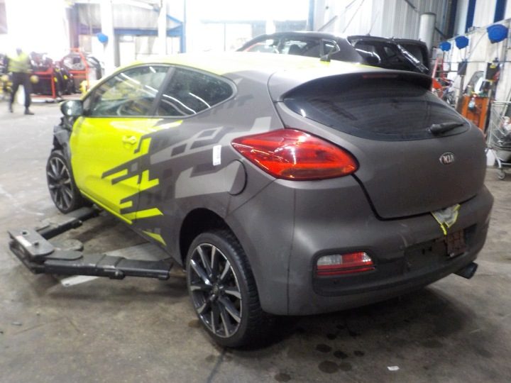 Kia Pro cee'd JDB3 2013 - 2018 Моторчик дворников лобового стекла G4FA, фото 8