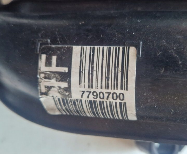 ВПУСКНОЙ КОЛЛЕКТОР 7790700 7790700 3.0 дизель M57 BMW X5 II (2006-2013) E70, фото 6