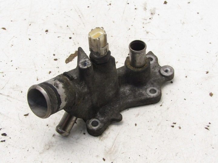 КОРПУС ТЕРМОСТАТА 1.4 D4D TOYOTA YARIS III 1245, фото 2