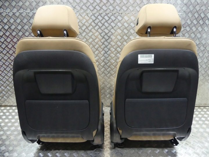 BMW F86 X6 F16 X5 F15 F85 ОБИВКА СИДЕНЬЯ SPORT M / SONOMA, фото 14