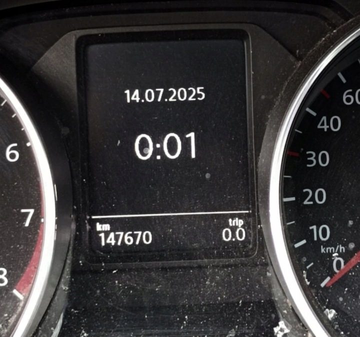 VW POLO V 6R 1.2 TSI ДВИГАТЕЛЬ В СБОРЕ CJZ AUDI SEAT SKODA, фото 2