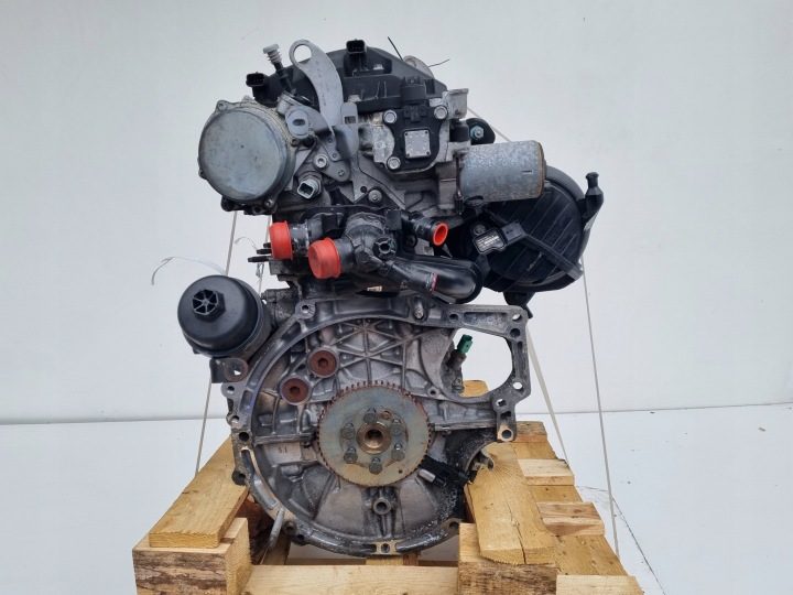 ДВИГАТЕЛЬ КОМПЛЕКТ Citroen C4 II 1.4 16V VTI компрессия OK 8FS, фото 6