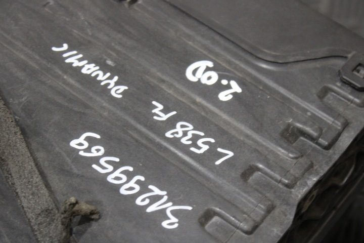 Основание кожух аккумулятора 31299569 Land Rover Evoque L538 рестайлинг Dynamic, фото 2