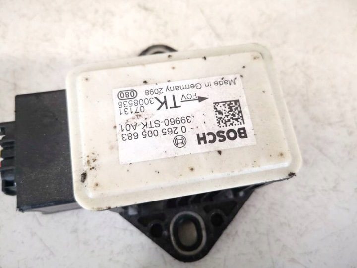 Honda CR-V Датчик скорости ESP 2007 2.0L 39960stka01 39960-stk-a01, 02650, фото 2
