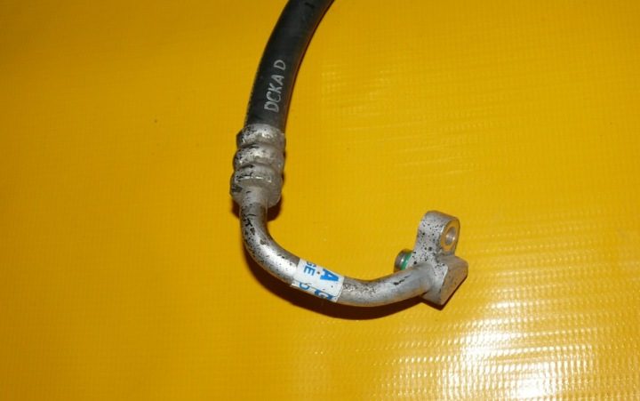 Шланг трубка кондиционера Hyundai I30 1.6 16V 126 л.с. G4FC DOHC 07-12 EU, фото 3