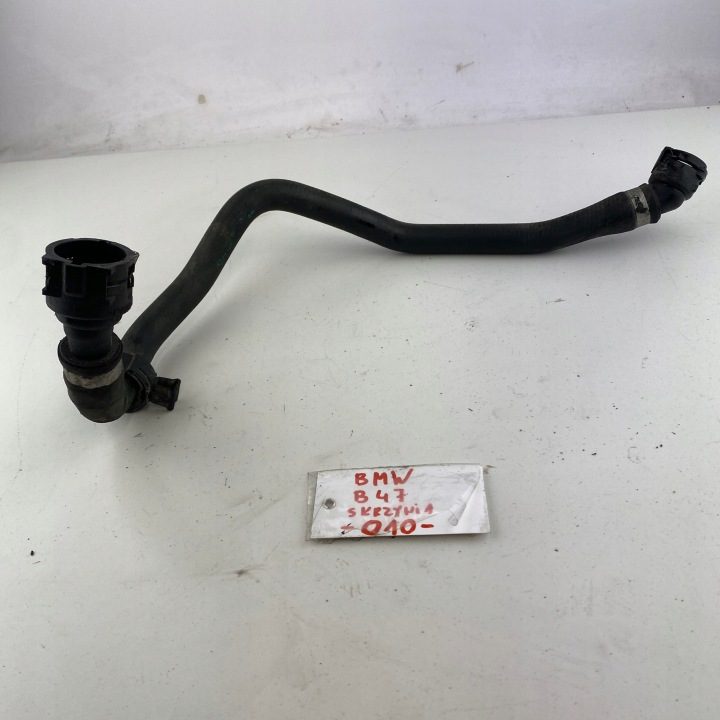 ТРУБКА ШЛАНГ ВОДЯНОЙ ВОДЫ BMW 1 3 5 7 X3 X1 F32 F33 G30 G31 F25 2.0d, фото 2