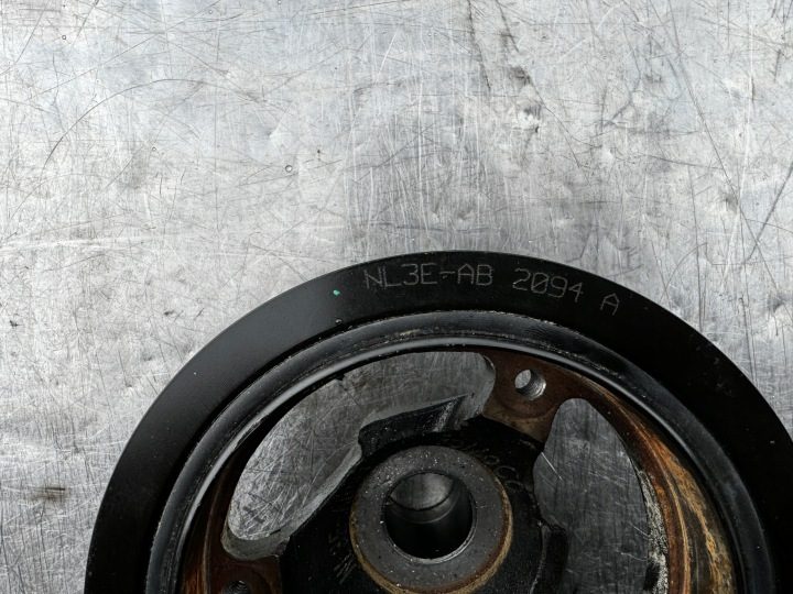 ШКИВ FORD 3,0 ECOBOOST RANGER RAPTOR NL3EAB2094A, фото 2