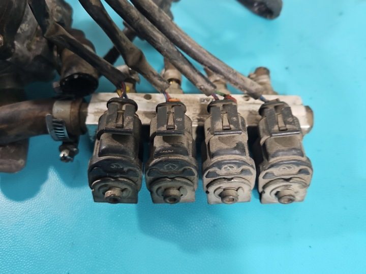 ГБО LPG ГАЗА STAG 4 QBOX BASIC, фото 7