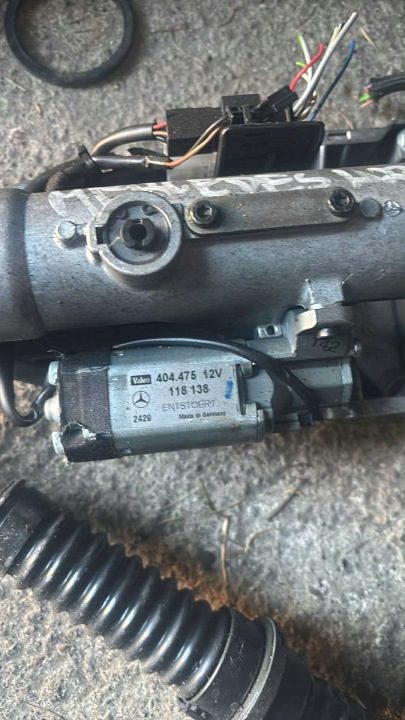 РУЛЕВАЯ КОЛОНКА A2204620220G MERCEDES S W220, фото 4