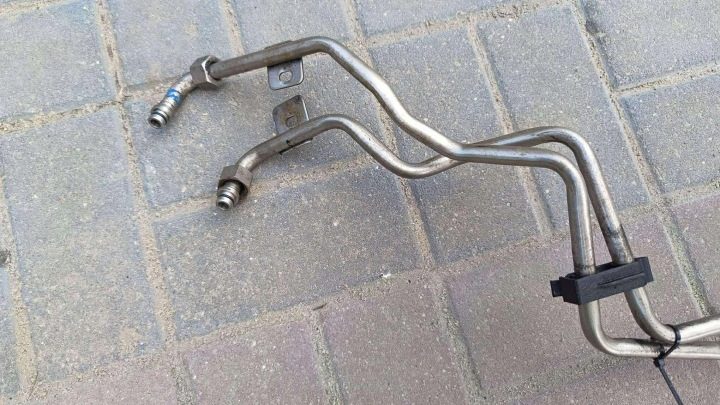 AUDI A4 B8 8K A5 8T 2.0 TDI ШЛАНГИ МАСЛЯНЫЕ КОРОБКИ АВТОМАТ 8K0317826AC, фото 3
