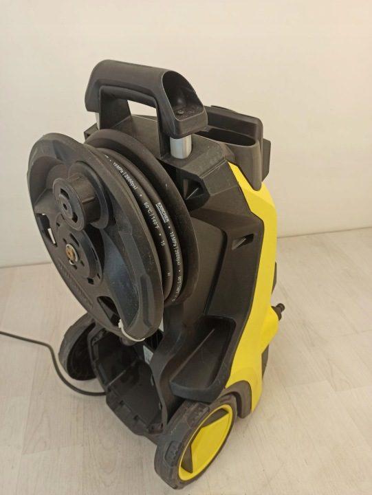 Мойка высокого давления Karcher K 5 Premium Smart Control Home 1.324-673.0, фото 13