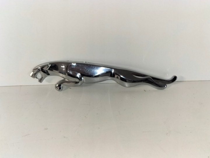Значок эмблема логотип JAGUAR XK, фото 1