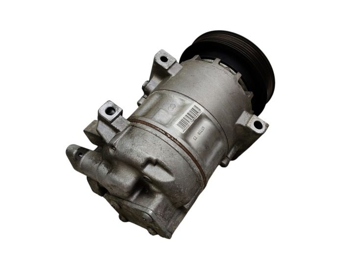 Компрессор кондиционера Renault Clio IV Captur Megane III 1.5 DCI 926002352R, фото 3