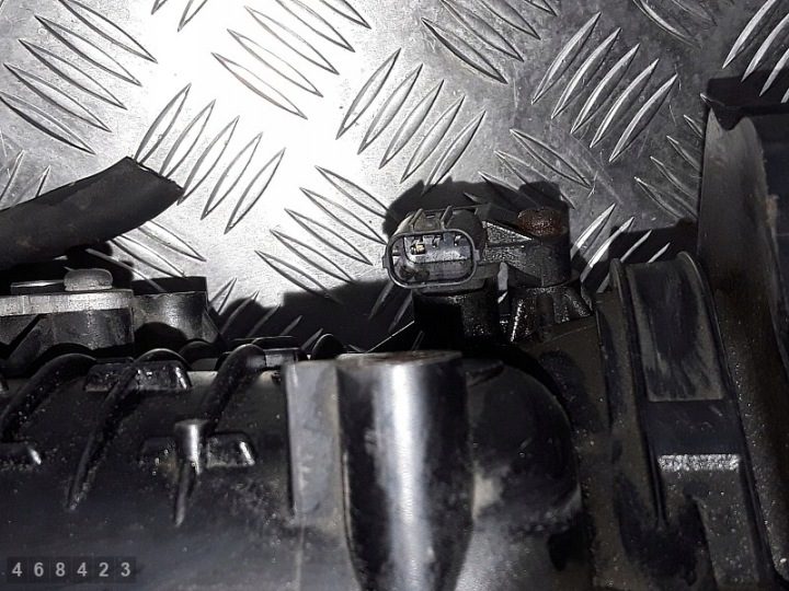 2006 Honda Civic Коллектор впускной 1600, фото 6
