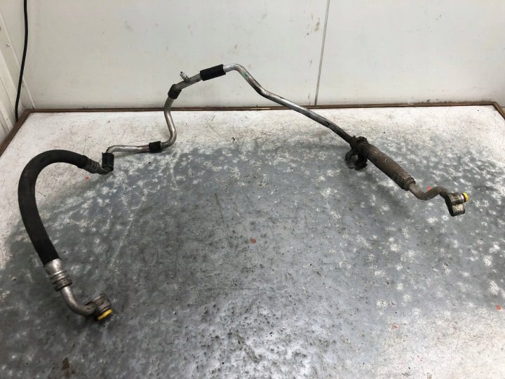 ТРУБКА КОНДИЦИОНЕРА VW TOURAN I 1T0820743AA, фото 4