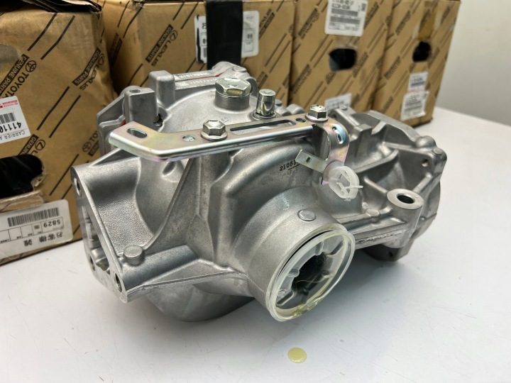 LEXUS RX RX200T RX350 RX450H NX ДИФФЕРЕНЦИАЛ ЗАДНИЙ OEM, фото 3
