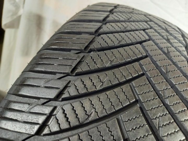 Шина всесезонная Imperial All Season Driver 215/60R17 96 В сцепление на снегу (3PMSF), фото 7