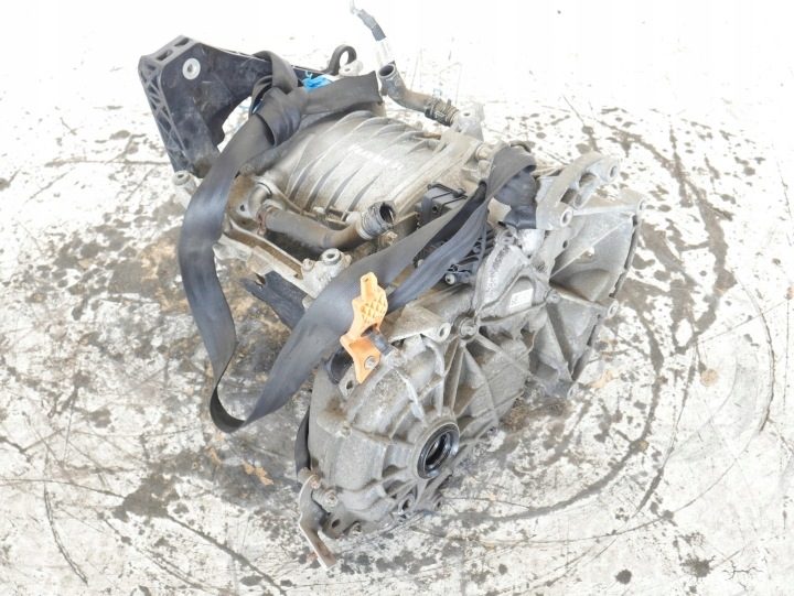 Двигатель в сборе BMW I3 Irex электрический коробка 8609131, фото 5