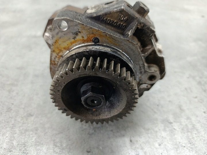 ТНВД VW LT 35 940707270014 0445010044 Bosch 2.8 TDI, фото 4