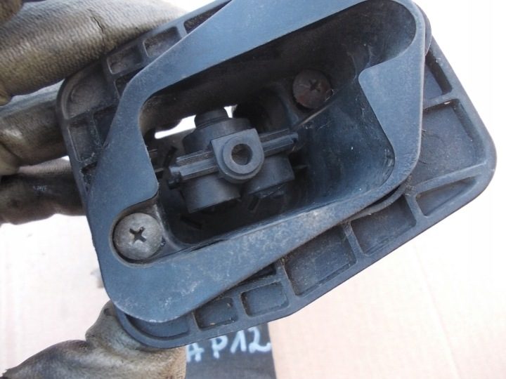 Омыватель фары Nissan Primera p12 2,2 dCi, фото 9