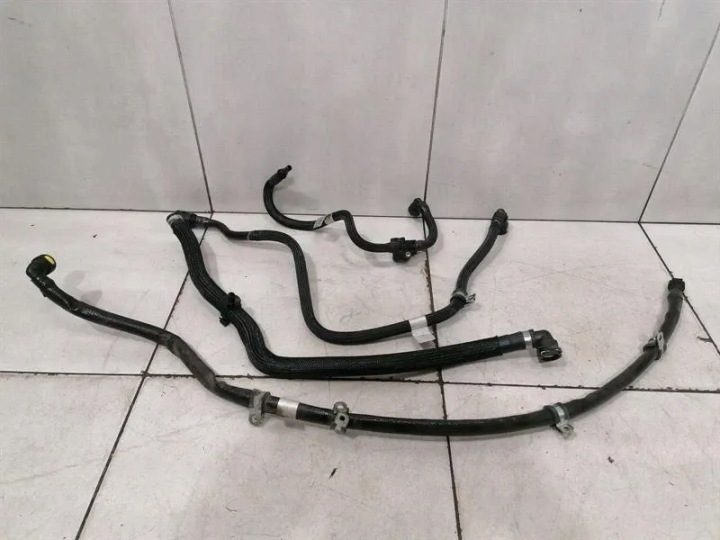 Комплект труб chłodzących Ferrari Roma F169 898692 węży-, фото 1