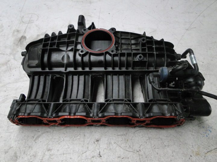 Впускной коллектор Audi Q3 83A 2.0TFSI 06L133201DM, фото 3